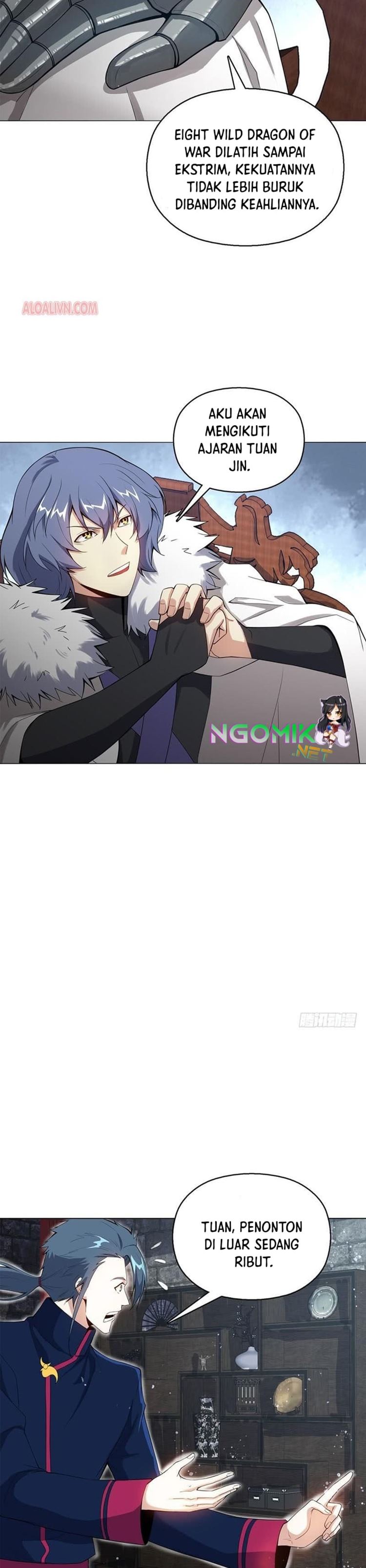 Heavenly God Mnemonic Chapter 68 Gambar 15